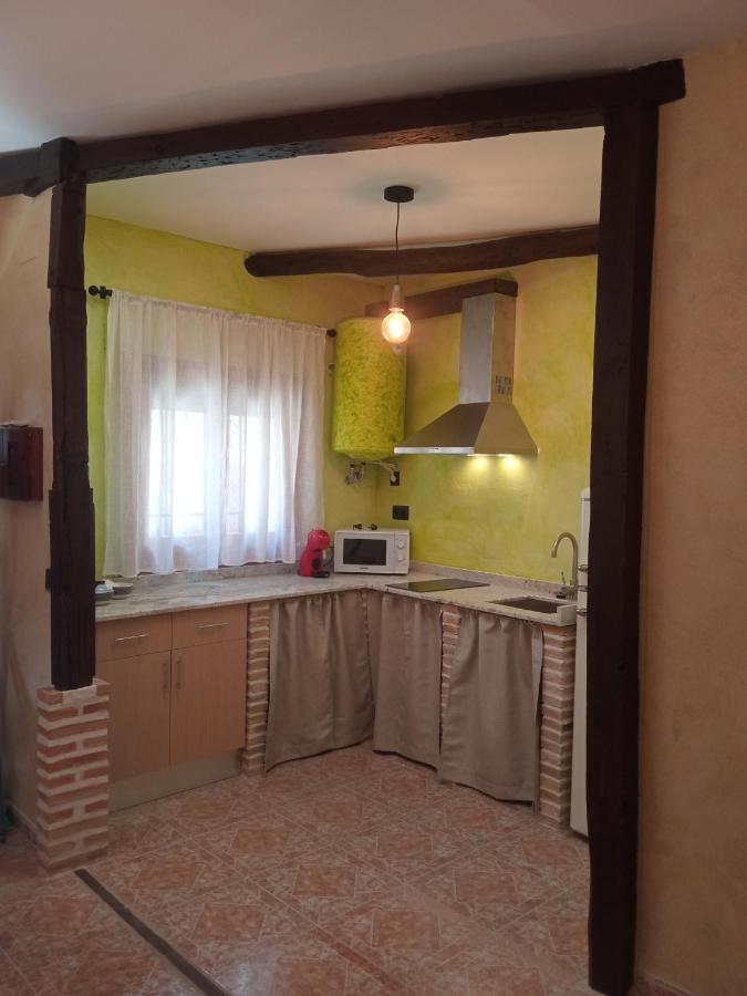 Senorio De Orgaz II Villa Toledo Kültér fotó