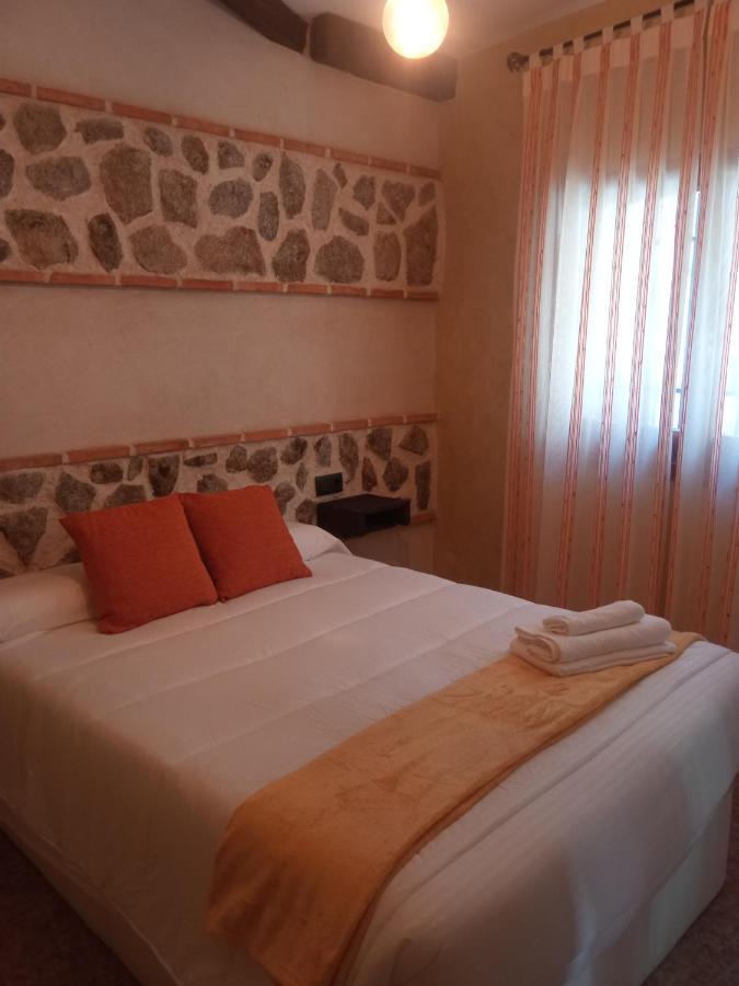 Senorio De Orgaz II Villa Toledo Kültér fotó